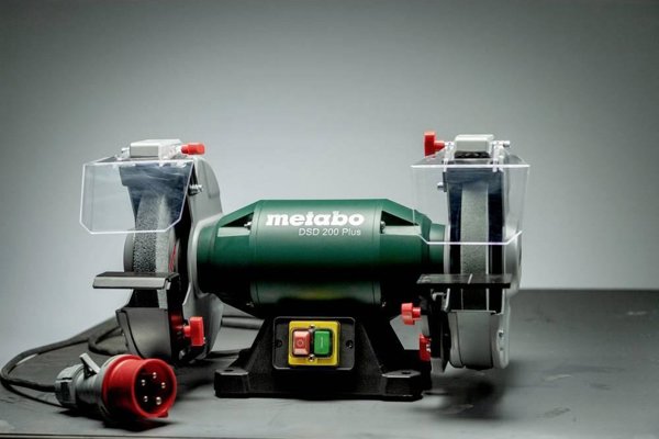 Szlifierka Metabo METABO. TABLE GRINDER DSD 200 PLUS 750W