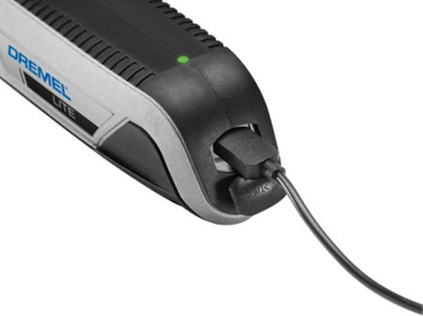Dremel Lite 7760-15 Πολυεργαλείο Μπαταρίας 3.6V με 15 Αξεσουάρ