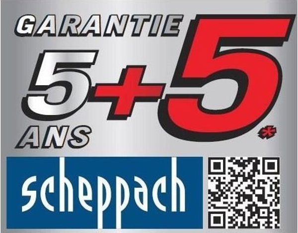 Scheppach TIGER 2000S Υγρό Τριβείο - Ηλεκτρική Συσκευή Τροχίσματος Εργαλείων 120W