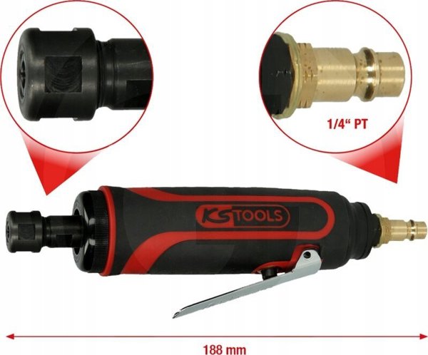 Szlifierka KS Tools KS Tools Die Grinder
