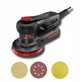 Menzer ETS 125 2.5 Έκκεντρο Τριβείο με Σετ Χαρτιά RED, Δίχτυ Ultranet & Pad Ultrapad