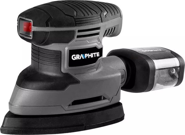 Graphite Τριβείο Delta 180W, Τροχιακό Τριβείο, Βάση 140x140x80mm, 59G336