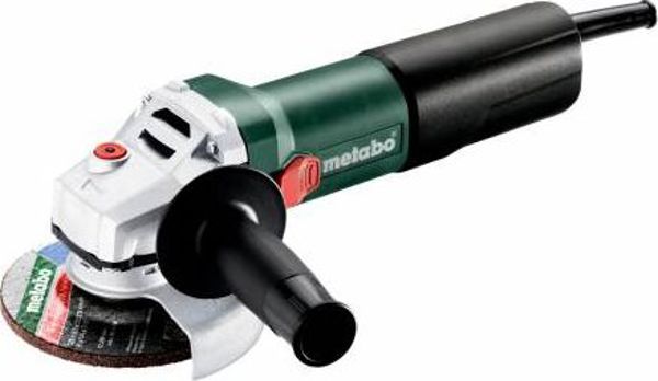 Szlifierka Metabo WEQ 1400-125