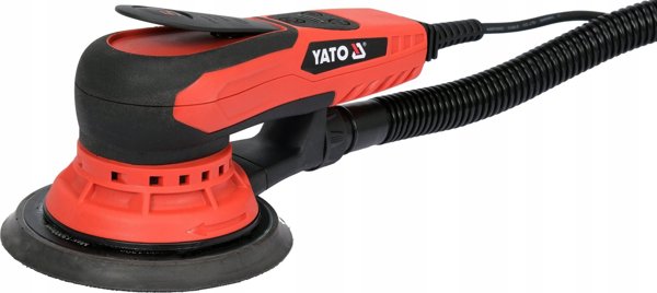 Yato YT-82206 έκκεντρο τριβείο 350W, 150mm, για αφαίρεση χρώματος και σκουριάς