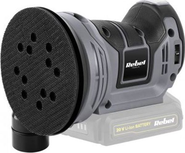Εκκεντροφόρος Τριβέας Rebel Tools RB-1059, Ασύρματο Τριβείο Μπαταρίας