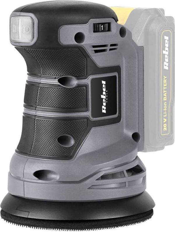Εκκεντροφόρος Τριβέας Rebel Tools RB-1059, Ασύρματο Τριβείο Μπαταρίας