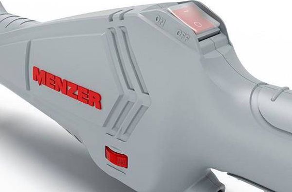 Τριβείο Τοίχων Menzer LHS 225 PRO για Γύψο, Ηλεκτρικό, με Ρύθμιση Ταχύτητας