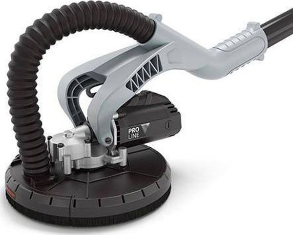 Τριβείο Τοίχων Menzer LHS 225 PRO για Γύψο, Ηλεκτρικό, με Ρύθμιση Ταχύτητας