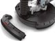 Τριβείο Τοίχων Menzer LHS 225 PRO για Γύψο, Ηλεκτρικό, με Ρύθμιση Ταχύτητας