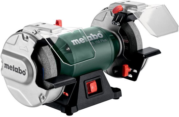Szlifierka Metabo METABO. TABLE GRINDER DS 150 PLUS 400W