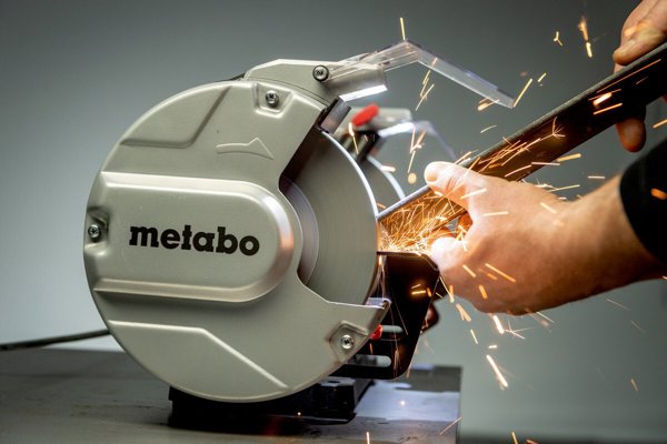 Szlifierka Metabo METABO. TABLE GRINDER DS 150 PLUS 400W