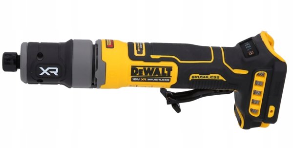 DEWALT DCG420N Σκληρή Πρόστα 18V (Solo) - Επαγγελματικός Γωνιακός Τροχός Χωρίς Μπαταρία
