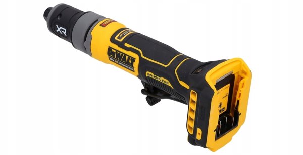 DEWALT DCG420N Σκληρή Πρόστα 18V (Solo) - Επαγγελματικός Γωνιακός Τροχός Χωρίς Μπαταρία
