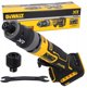 DEWALT DCG420N Σκληρή Πρόστα 18V (Solo) - Επαγγελματικός Γωνιακός Τροχός Χωρίς Μπαταρία