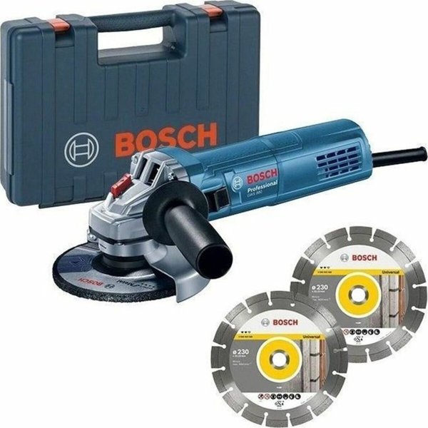 Γωνιακός Τροχός Bosch Professional GWS 880 800W 125mm