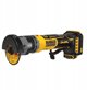 DeWalt DCG430E2T Γωνιακός Τροχός 76mm 18V με 2 Μπαταρίες 1.7Ah Brushless σε Θήκη TSTAK