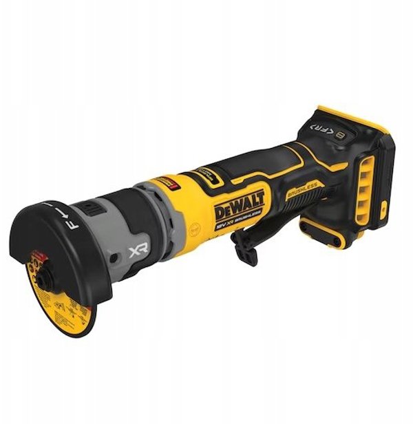 DeWalt DCG430E2T Γωνιακός Τροχός 76mm 18V με 2 Μπαταρίες 1.7Ah Brushless σε Θήκη TSTAK