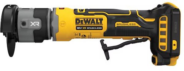 DeWalt DCG430E2T Γωνιακός Τροχός 76mm 18V με 2 Μπαταρίες 1.7Ah Brushless σε Θήκη TSTAK