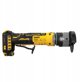 DeWalt DCG430E2T Γωνιακός Τροχός 76mm 18V με 2 Μπαταρίες 1.7Ah Brushless σε Θήκη TSTAK