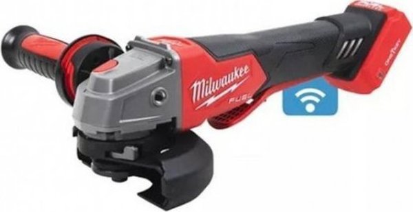 Milwaukee Γωνιακός Τροχός Μπαταρίας M18FSAGF125XPDB0X 125mm 18V