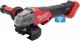 Milwaukee Γωνιακός Τροχός Μπαταρίας M18FSAGF125XPDB0X 125mm 18V