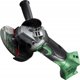 HiKOKI Γωνιακός Μύλος Μπαταρίας 18V G18DSL2 125mm, Solo (W3Z) σε Βαλίτσα HSC
