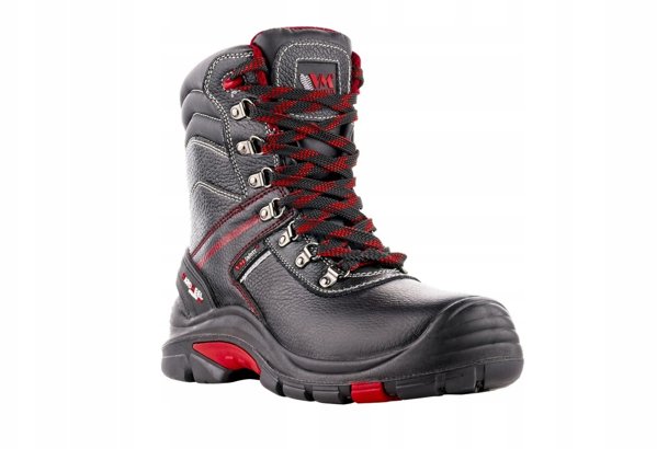 Κορδόνια VM FOOTWEAR στρογγυλά, 125 cm, μαύρο-γκρι