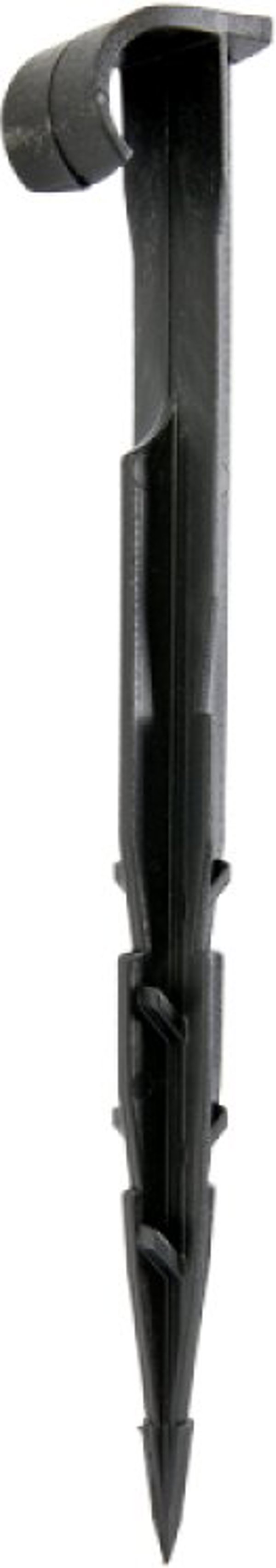 Καρφί με Κλιπ για Σωλήνα 16mm