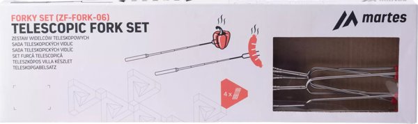 Szpikulce FORKY SET