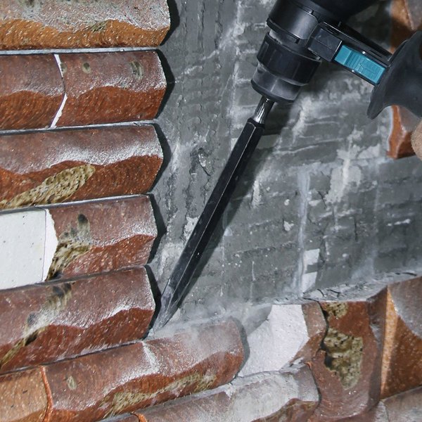 Μύτη τύπου αιχμής Makita 280mm 17mm 6-γωνιακή