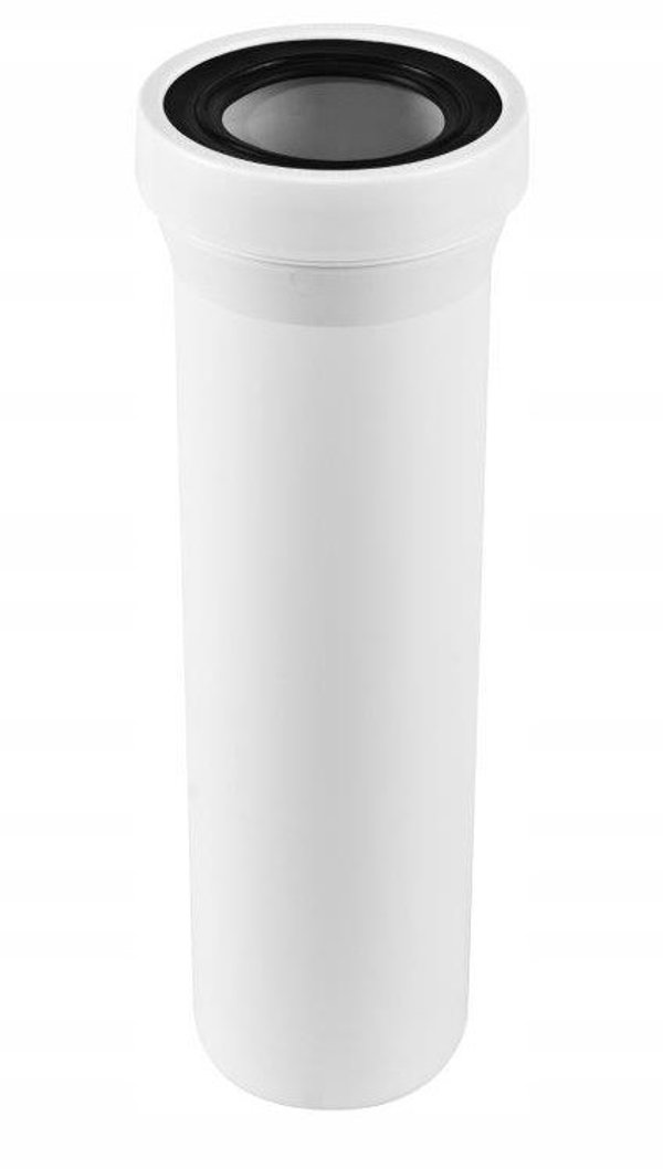 SZTUCER WC PROSTY L-400MM ECONOMY