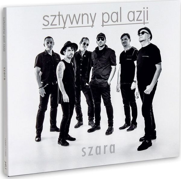 Sztywny Pal Azji - Szara