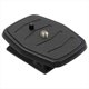 Γρήγορη πλάκα αποδέσμευσης Velbon Quick Release Plate QB-4W