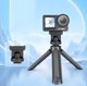 Puluz Βάση Ταχείας Σύνδεσης με Σπείρωμα 1/4'' για DJI Osmo Action 3 / 4 / 5 Pro - PU727B