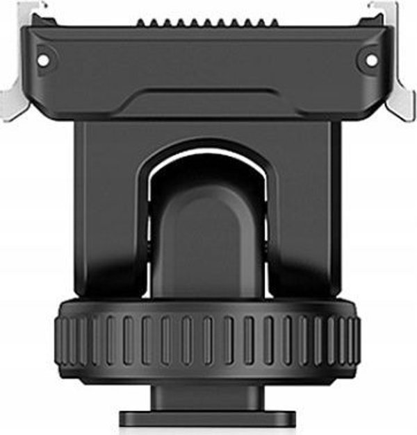 Puluz Βάση Ταχείας Σύνδεσης με Σπείρωμα 1/4'' για DJI Osmo Action 3 / 4 / 5 Pro - PU727B