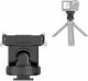 Puluz Βάση Ταχείας Σύνδεσης με Σπείρωμα 1/4'' για DJI Osmo Action 3 / 4 / 5 Pro - PU727B