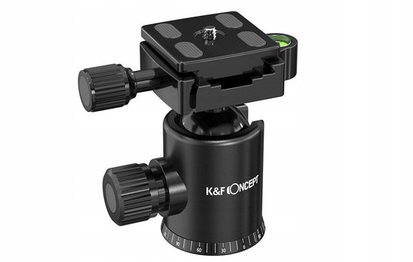 Γρήγορη σύνδεση για τρίποδο KF31.004