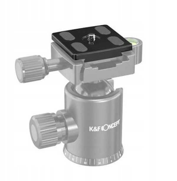 Γρήγορη σύνδεση για τρίποδο KF31.004
