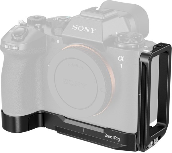 Szybkozłączka SmallRig L-Shape Mount Plate for Sony Alpha 1 II / Alpha 9 III (5188)