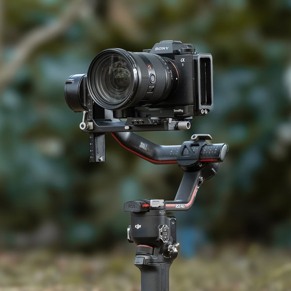 Szybkozłączka SmallRig L-Shape Mount Plate for Sony Alpha 1 II / Alpha 9 III (5188)