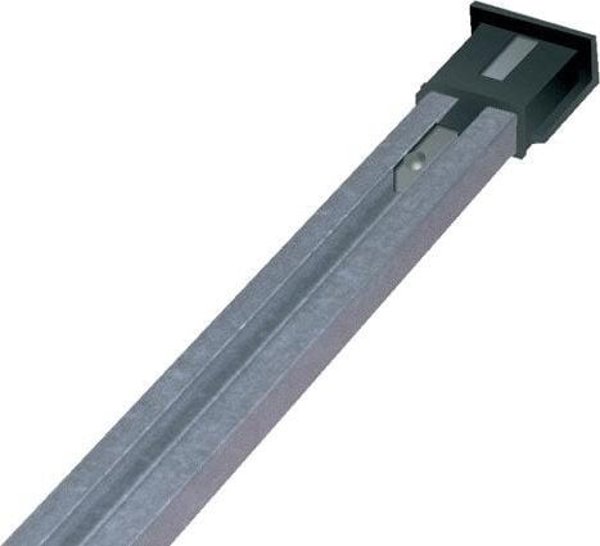 Ράγα Οδηγός BFT BIN 650-850 με Ιμάντα 2900mm για Μηχανισμό Γκαραζόπορτας Botticelli