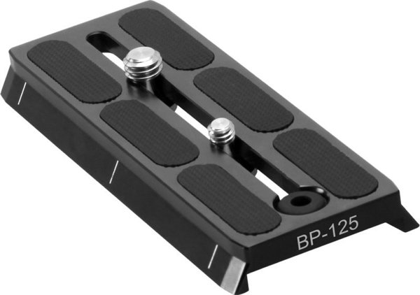Πλάκα ταχείας αποδέσμευσης Sirui Sirui BP-125 9884175 6952060002286