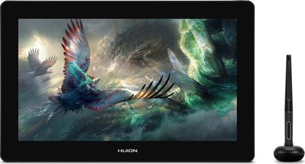 Γραφικό tablet Huion Kamvas Pro 16 4K Plus Grey