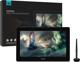 Γραφικό tablet Huion Kamvas Pro 16 4K Plus Grey