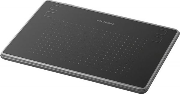 Huion H430P Tablet Γραφικών, Εργονομικός Σχεδιασμός, 5080LPI, Μαύρο