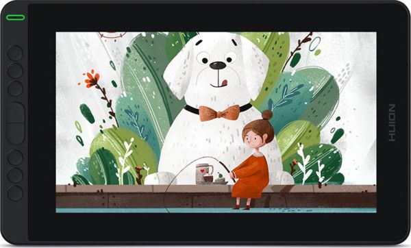 Γραφικό tablet Huion Kamvas 12
