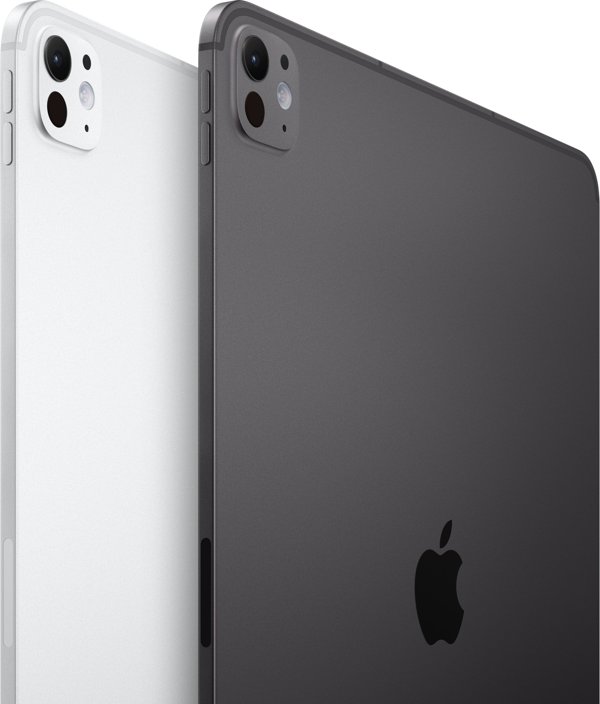 Tablet Apple iPad Pro 5G Apple M LTE-TDD & LTE-FDD 1 TB 27,9 cm (11") 16 GB Wi-Fi 7 (802.11be) iPadOS 26 Czarny