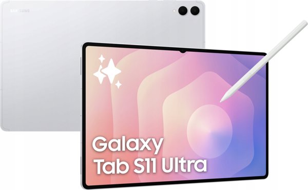 SAMSUNG Galaxy Tab S11 Ultra 14.6 ίντσες 12GB 256GB ΑΣΗΜΙ Android