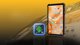 Tablet Oukitel Tablet Oukitel RT11 5G 8/128GB Black Rugged 10000mAh