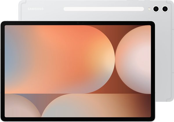 Samsung Galaxy Tab S10+ WiFi 256GB 12GB RAM, Ασημί